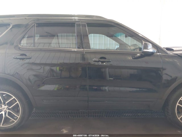 Aukcja sprzedaży 2016 Ford Explorer Sport, vin: 1FM5K8GT0GGD27445, numer aukcji: 45597156