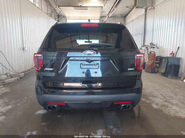 Aukcja sprzedaży 2016 Ford Explorer Sport, vin: 1FM5K8GT0GGD27445, numer aukcji: 45597156