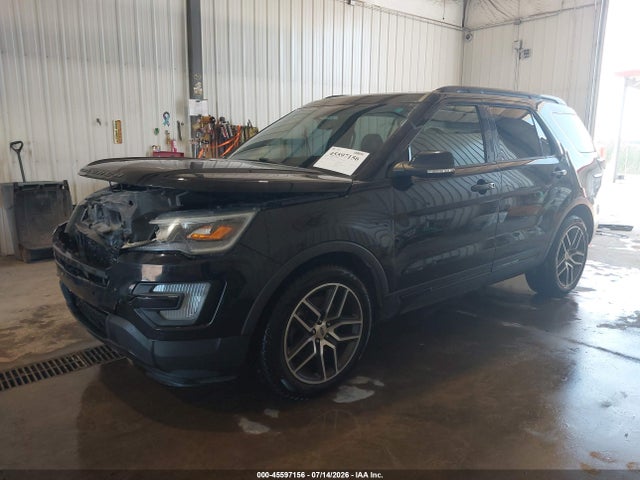 Aukcja sprzedaży 2016 Ford Explorer Sport, vin: 1FM5K8GT0GGD27445, numer aukcji: 45597156