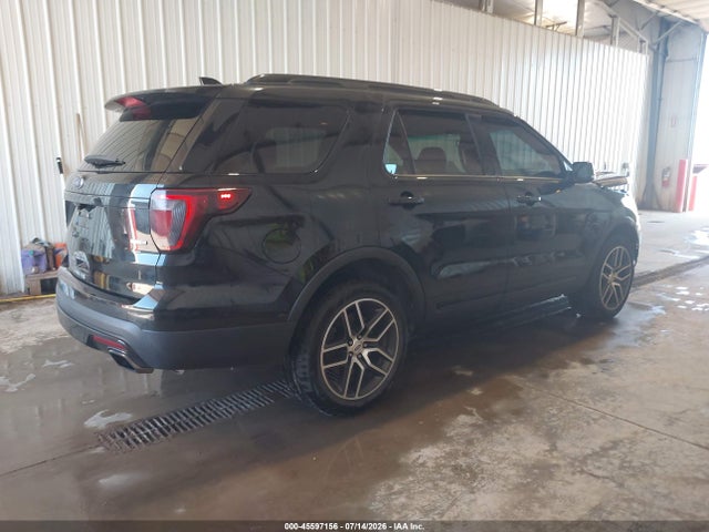 Aukcja sprzedaży 2016 Ford Explorer Sport, vin: 1FM5K8GT0GGD27445, numer aukcji: 45597156