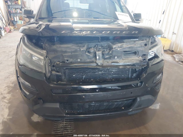 Aukcja sprzedaży 2016 Ford Explorer Sport, vin: 1FM5K8GT0GGD27445, numer aukcji: 45597156