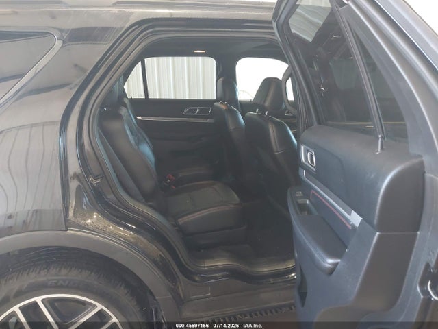 Aukcja sprzedaży 2016 Ford Explorer Sport, vin: 1FM5K8GT0GGD27445, numer aukcji: 45597156