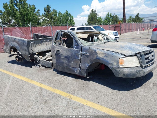 45597164 :رقم المزاد ، 1FTRF12255NB32661 vin ، 2005 Ford F-150 Stx/xl/xlt مزاد بيع