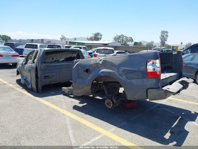 Aukcja sprzedaży 2005 Ford F-150 Stx/xl/xlt, vin: 1FTRF12255NB32661, numer aukcji: 45597164