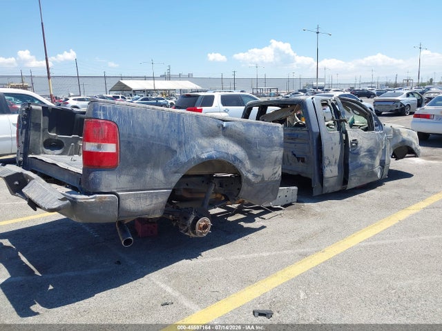 Aukcja sprzedaży 2005 Ford F-150 Stx/xl/xlt, vin: 1FTRF12255NB32661, numer aukcji: 45597164