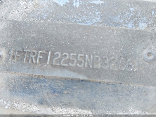 Aukcja sprzedaży 2005 Ford F-150 Stx/xl/xlt, vin: 1FTRF12255NB32661, numer aukcji: 45597164