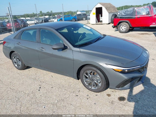 2024 Hyundai Elantra Sel მანქანა იყიდება აუქციონზე, vin: KMHLM4DG8RU715013, აუქციონის ნომერი: 45597166