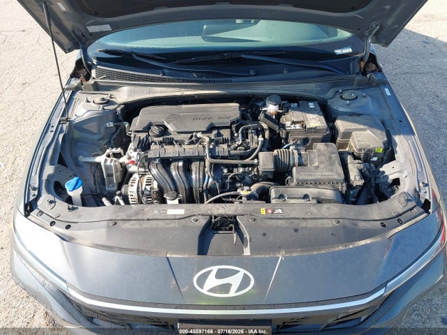 2024 Hyundai Elantra Sel მანქანა იყიდება აუქციონზე, vin: KMHLM4DG8RU715013, აუქციონის ნომერი: 45597166