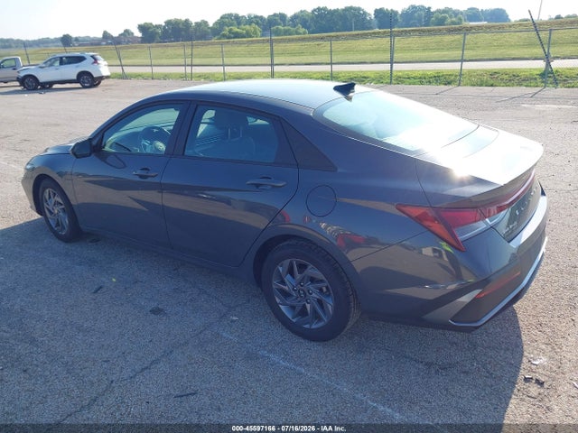 2024 Hyundai Elantra Sel მანქანა იყიდება აუქციონზე, vin: KMHLM4DG8RU715013, აუქციონის ნომერი: 45597166