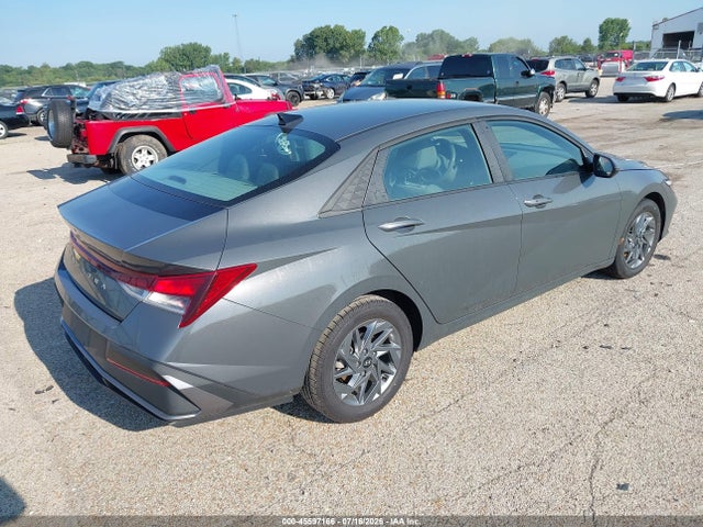 2024 Hyundai Elantra Sel მანქანა იყიდება აუქციონზე, vin: KMHLM4DG8RU715013, აუქციონის ნომერი: 45597166