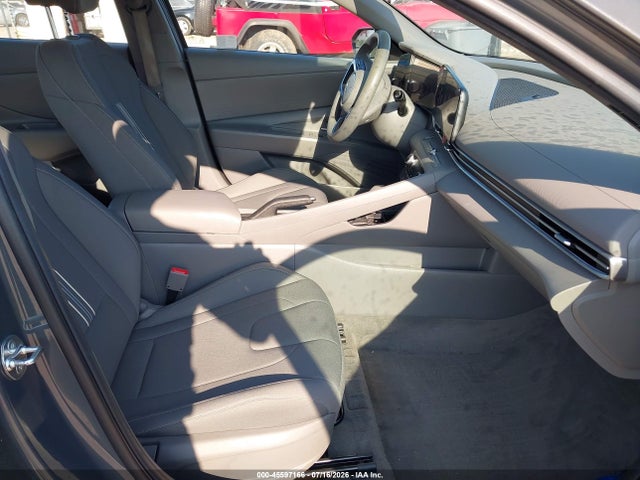 2024 Hyundai Elantra Sel მანქანა იყიდება აუქციონზე, vin: KMHLM4DG8RU715013, აუქციონის ნომერი: 45597166