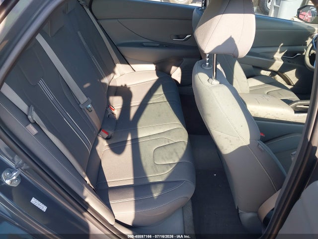 2024 Hyundai Elantra Sel მანქანა იყიდება აუქციონზე, vin: KMHLM4DG8RU715013, აუქციონის ნომერი: 45597166