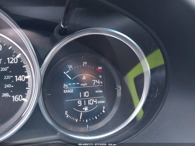 JM3KFABM6K0541352 Mazda CX-5 SPORT