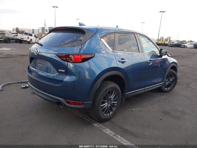 Mazda CX-5 SPORT 2019 JM3KFABM6K0541352 Image 4