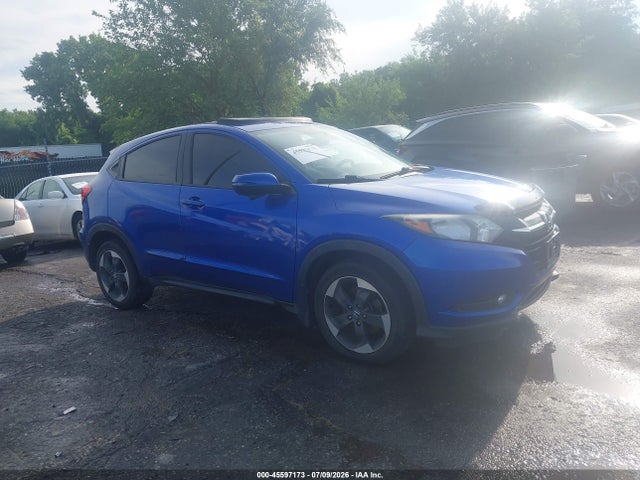 Aukcja sprzedaży 2018 Honda Hr-v Ex, vin: 3CZRU6H57JM702730, numer aukcji: 45597173