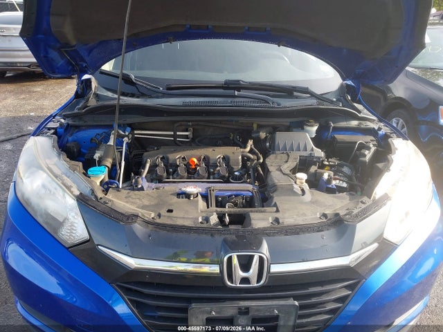 Продаж на аукціоні авто 2018 Honda Hr-v Ex, vin: 3CZRU6H57JM702730, номер лоту: 45597173