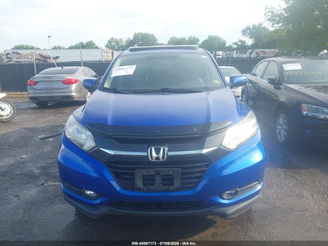Продаж на аукціоні авто 2018 Honda Hr-v Ex, vin: 3CZRU6H57JM702730, номер лоту: 45597173