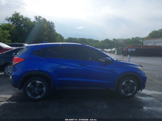Продаж на аукціоні авто 2018 Honda Hr-v Ex, vin: 3CZRU6H57JM702730, номер лоту: 45597173