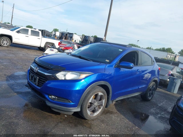 Продаж на аукціоні авто 2018 Honda Hr-v Ex, vin: 3CZRU6H57JM702730, номер лоту: 45597173