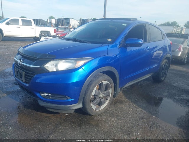 Продаж на аукціоні авто 2018 Honda Hr-v Ex, vin: 3CZRU6H57JM702730, номер лоту: 45597173