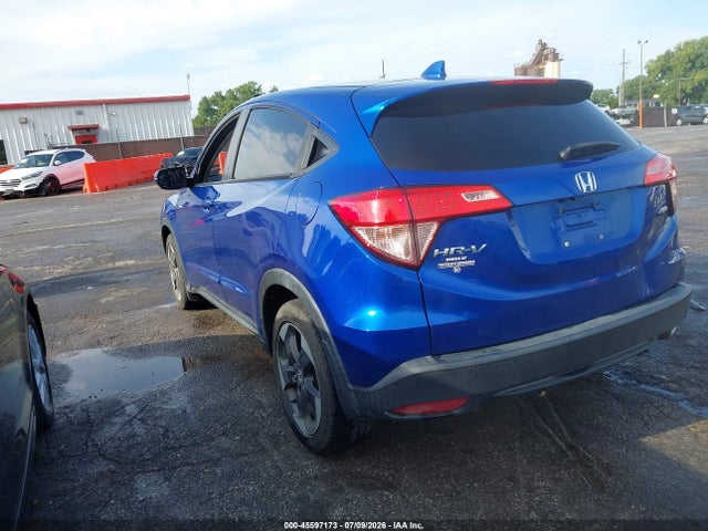 Продаж на аукціоні авто 2018 Honda Hr-v Ex, vin: 3CZRU6H57JM702730, номер лоту: 45597173