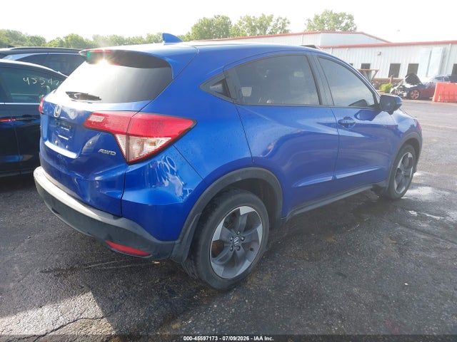 Продаж на аукціоні авто 2018 Honda Hr-v Ex, vin: 3CZRU6H57JM702730, номер лоту: 45597173