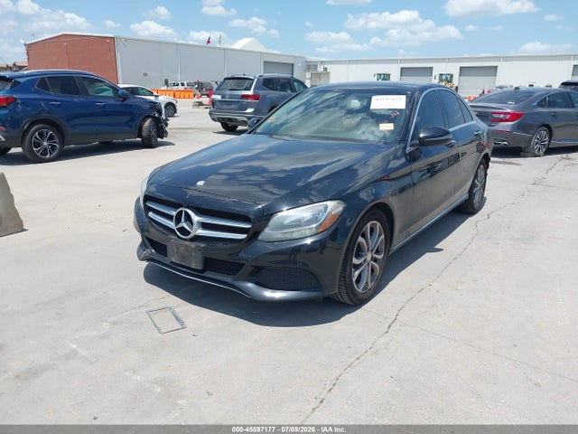 Продажа на аукционе авто 2016 Mercedes-benz C 300, vin: 55SWF4JB0GU168960, номер лота: 45597177