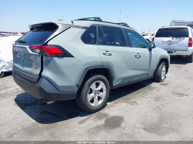 Toyota Rav4 Xle 2020 2T3W1RFVXLC042854 Image 4