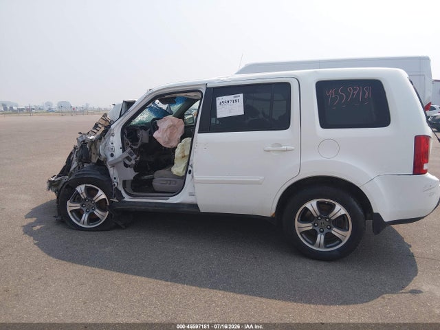 Продаж на аукціоні авто 2015 Honda Pilot Se, vin: 5FNYF4H32FB061674, номер лоту: 45597181