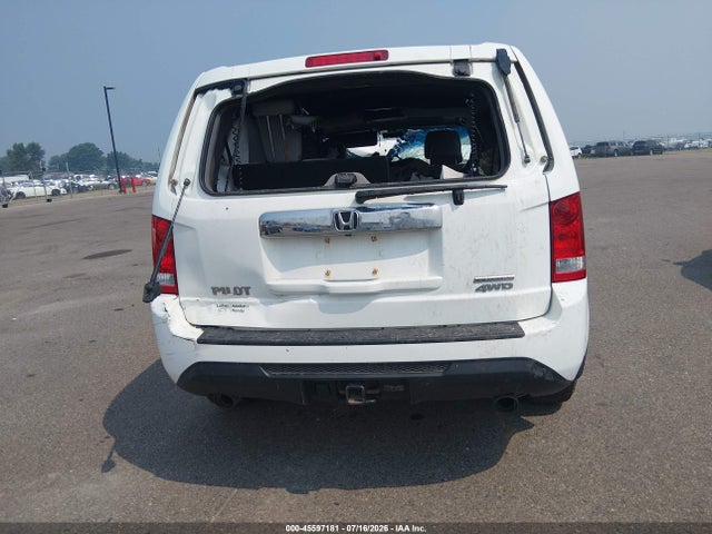 Продаж на аукціоні авто 2015 Honda Pilot Se, vin: 5FNYF4H32FB061674, номер лоту: 45597181