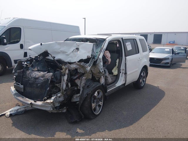Продаж на аукціоні авто 2015 Honda Pilot Se, vin: 5FNYF4H32FB061674, номер лоту: 45597181
