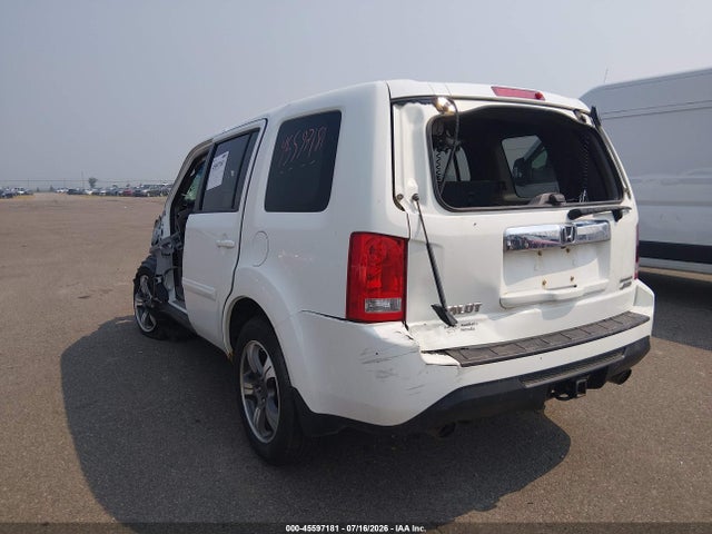 Продаж на аукціоні авто 2015 Honda Pilot Se, vin: 5FNYF4H32FB061674, номер лоту: 45597181