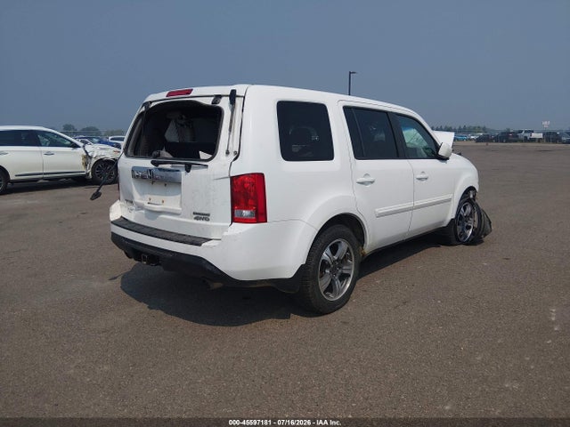 Продаж на аукціоні авто 2015 Honda Pilot Se, vin: 5FNYF4H32FB061674, номер лоту: 45597181