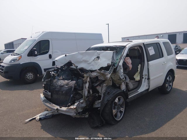 Продаж на аукціоні авто 2015 Honda Pilot Se, vin: 5FNYF4H32FB061674, номер лоту: 45597181