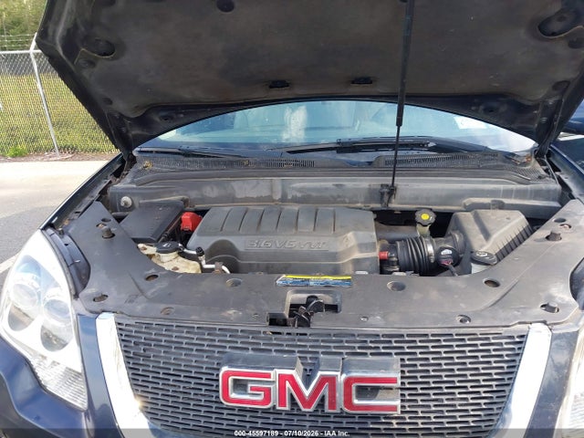 Aukcja sprzedaży 2008 Gmc Acadia Slt-2, vin: 1GKEV33758J279781, numer aukcji: 45597189