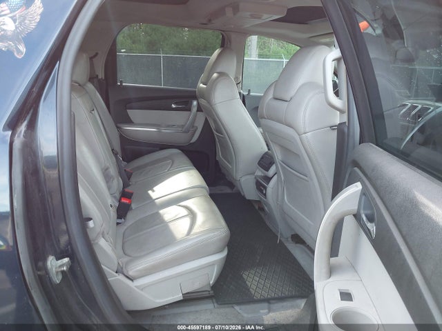 Aukcja sprzedaży 2008 Gmc Acadia Slt-2, vin: 1GKEV33758J279781, numer aukcji: 45597189