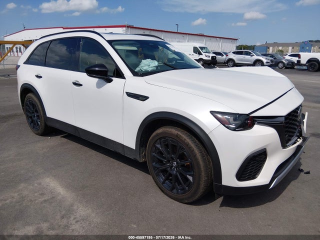Aukcja sprzedaży 2025 Mazda Cx-70 3.3 Turbo Premium Package, vin: JM3KJDHD1S1115991, numer aukcji: 45597195