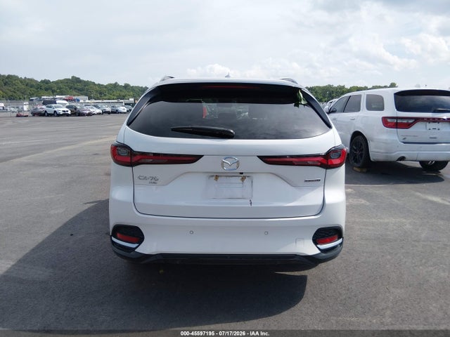 Aukcja sprzedaży 2025 Mazda Cx-70 3.3 Turbo Premium Package, vin: JM3KJDHD1S1115991, numer aukcji: 45597195
