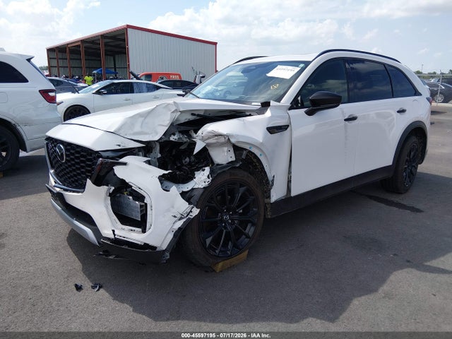Aukcja sprzedaży 2025 Mazda Cx-70 3.3 Turbo Premium Package, vin: JM3KJDHD1S1115991, numer aukcji: 45597195