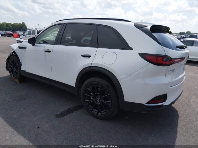 Aukcja sprzedaży 2025 Mazda Cx-70 3.3 Turbo Premium Package, vin: JM3KJDHD1S1115991, numer aukcji: 45597195