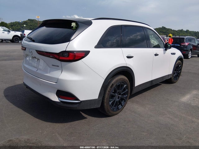Aukcja sprzedaży 2025 Mazda Cx-70 3.3 Turbo Premium Package, vin: JM3KJDHD1S1115991, numer aukcji: 45597195