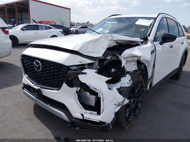 Aukcja sprzedaży 2025 Mazda Cx-70 3.3 Turbo Premium Package, vin: JM3KJDHD1S1115991, numer aukcji: 45597195