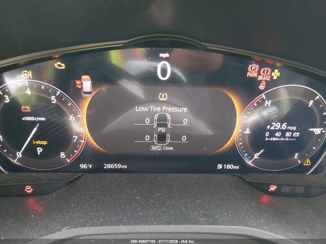 Aukcja sprzedaży 2025 Mazda Cx-70 3.3 Turbo Premium Package, vin: JM3KJDHD1S1115991, numer aukcji: 45597195