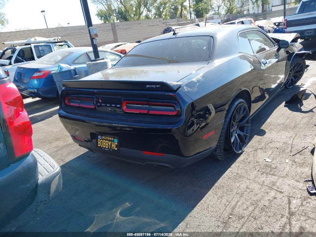 2C3CDZC90GH322647 Dodge Challenger Srt Hellcat