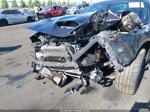 Dodge Challenger Srt Hellcat 2016 2C3CDZC90GH322647 Image 18