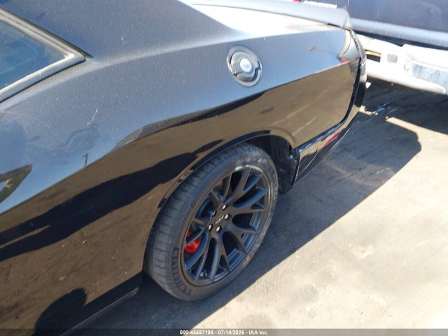 2C3CDZC90GH322647 Dodge Challenger Srt Hellcat