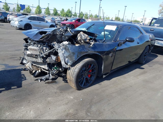 2C3CDZC90GH322647 Dodge Challenger Srt Hellcat