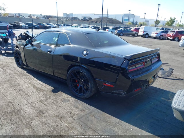 2C3CDZC90GH322647 Dodge Challenger Srt Hellcat