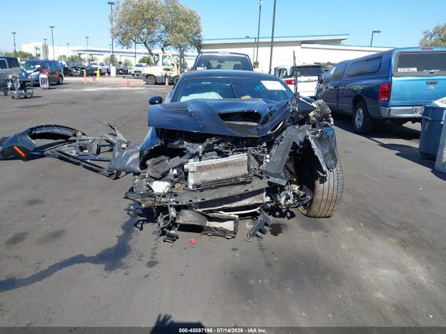 2C3CDZC90GH322647 Dodge Challenger Srt Hellcat