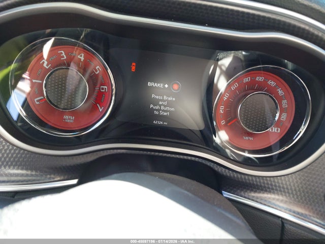 2C3CDZC90GH322647 Dodge Challenger Srt Hellcat